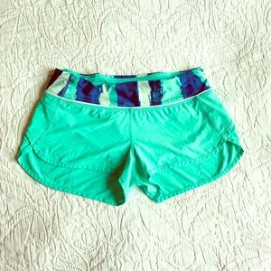 Lululemon Running Shorts